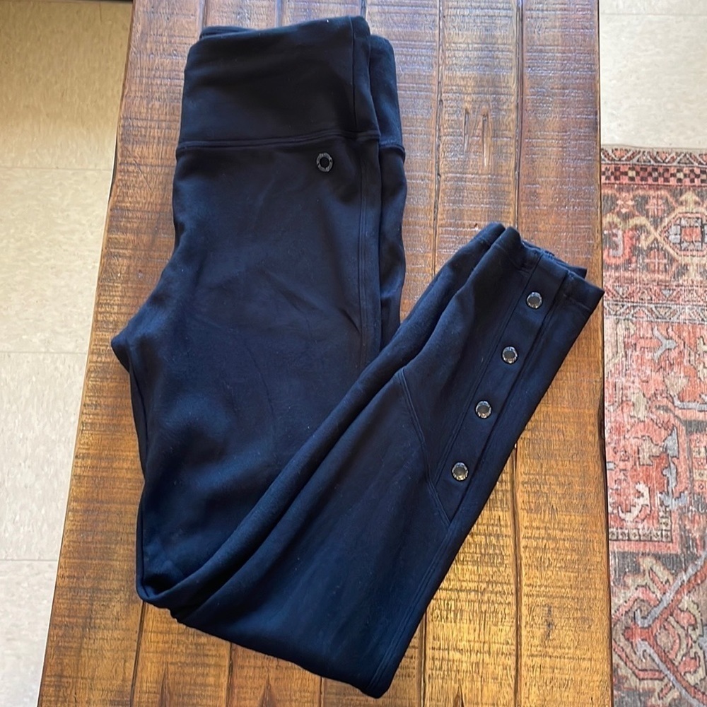 Calvin Klein Performance Stretch Leggings size Small